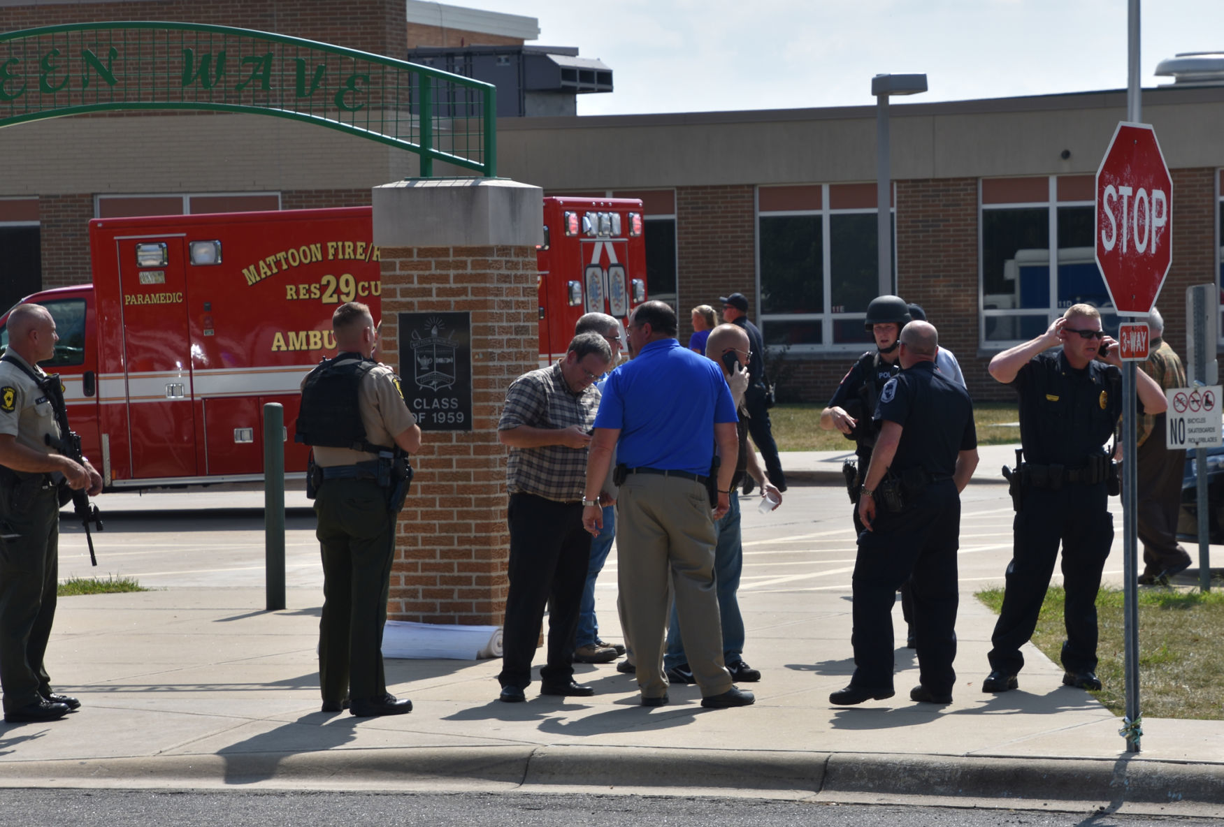 Mattoon High School shooting 2